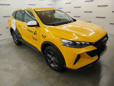 Haval F7