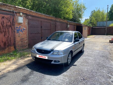 Hyundai Accent ТагАЗ