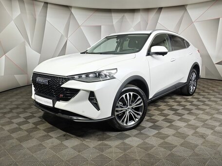 Haval F7x