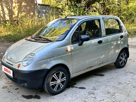 Daewoo Matiz