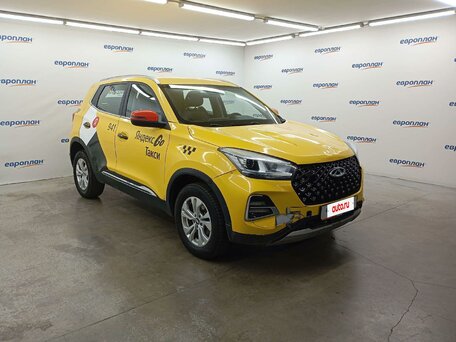 Chery Tiggo 4 Pro