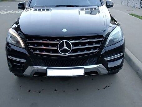 Mercedes-Benz M-Класс 350