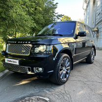 Land Rover Range