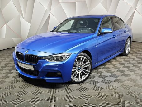 BMW 3 серии 320d
