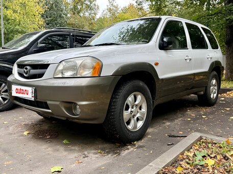 Mazda Tribute