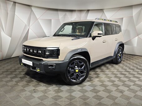 Jetour T2