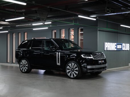 Land Rover Range Rover P615 MHEV Long