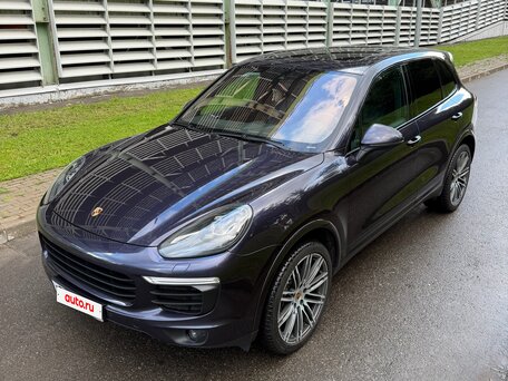 Porsche Cayenne Diesel