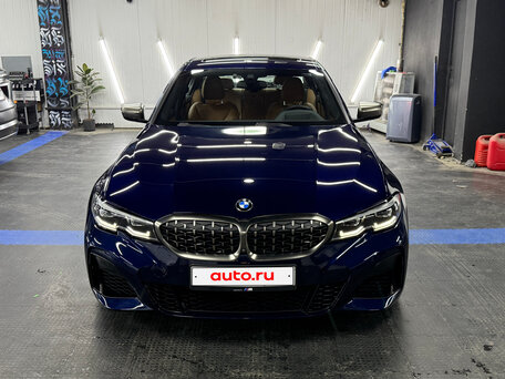 BMW 3 серии M340i xDrive