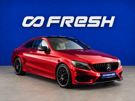 Mercedes-Benz C-Класс 200