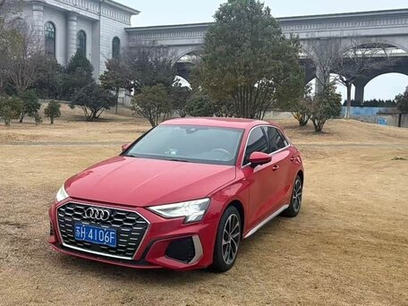 Audi A3 Sportback 35 TFSI