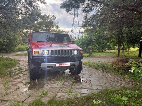 Hummer H2