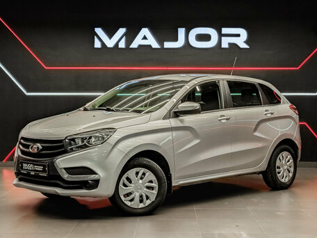 Lada (ВАЗ) XRAY