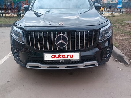 Mercedes-Benz GLB 200 d