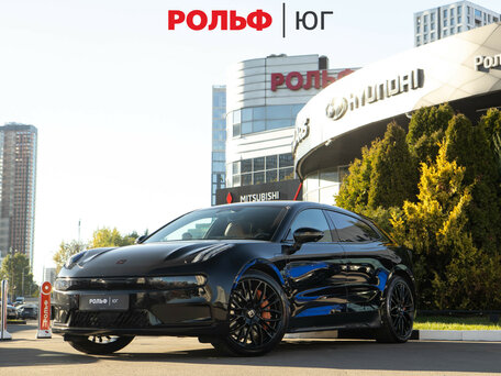 Zeekr 001 100 kWh