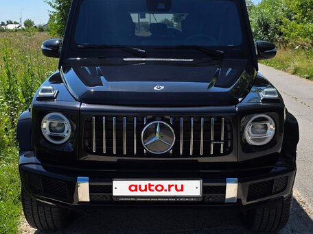 Mercedes-Benz G-Класс 500