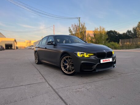 BMW 3 серии 340i xDrive
