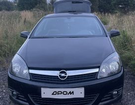 Opel Astra Gtc