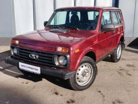 Lada 2121 4X4 Niva