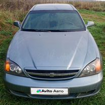 Chevrolet Evanda