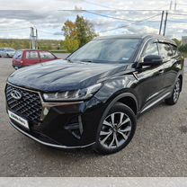 Chery Tiggo