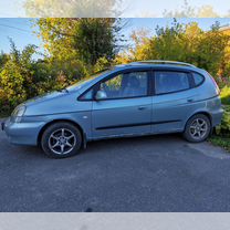 Chevrolet Rezzo
