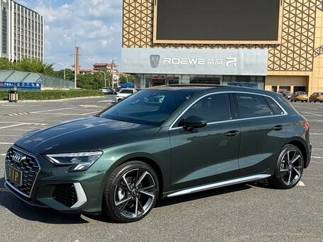 Audi A3 Sportback 35 TFSI