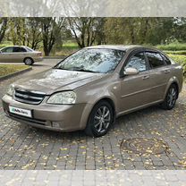 Chevrolet Lacetti