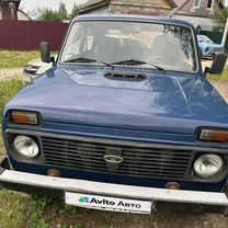 Lada 4x4