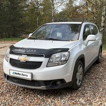 Chevrolet Orlando