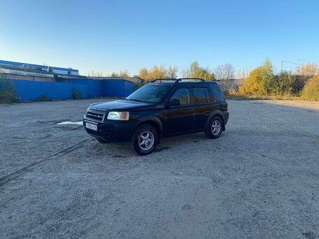 Land Rover Freelander