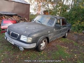 GAZ 3110 Volga