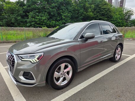 Audi Q3 35 TDI