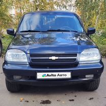 Chevrolet Niva