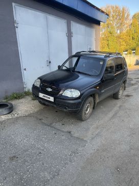 Chevrolet Niva