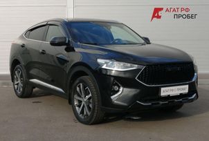 Haval F7x