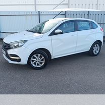 Lada XRAY