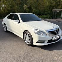 Mercedes-Benz E-класс