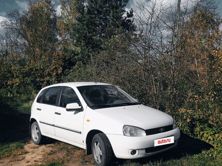 Lada (ВАЗ) Kalina