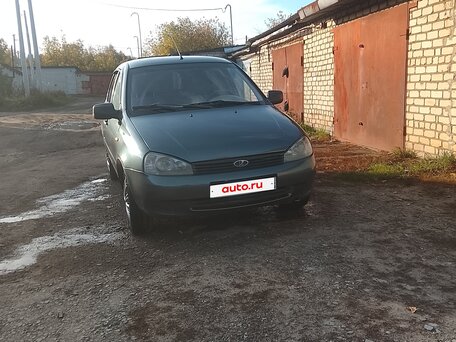 Lada (ВАЗ) Kalina