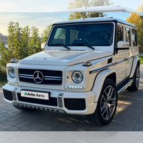 Mercedes-Benz G-класс