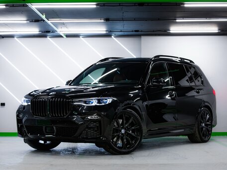 BMW X7 40i