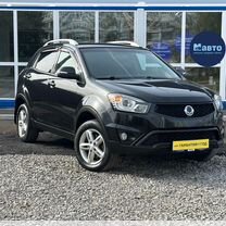 Ssangyong Actyon
