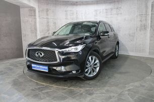 Infiniti QX50