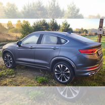 Geely Tugella