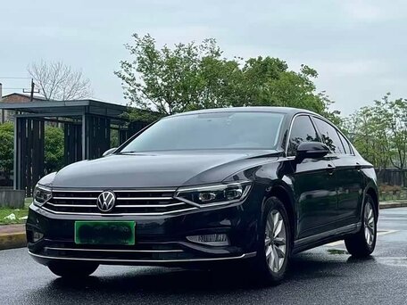 Volkswagen Magotan B8