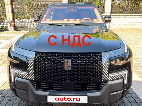 Byd Yangwang U8 49 kWh