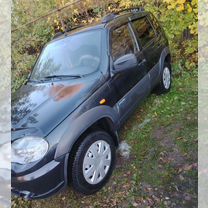Chevrolet Niva