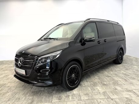 Mercedes-Benz V-Класс Long 300 d длинный