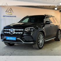 Mercedes-Benz GLS-класс